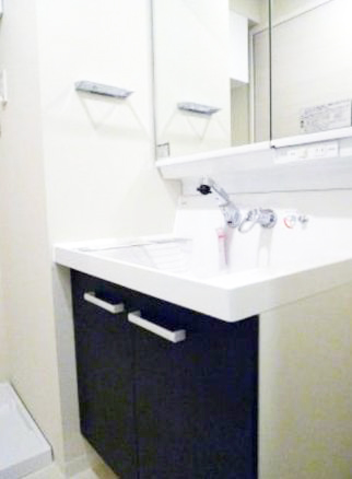 洗面設備　★収納付き、独立洗面台★