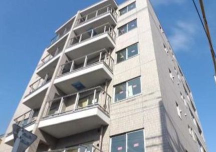 建物外観　★外壁タイル張り★