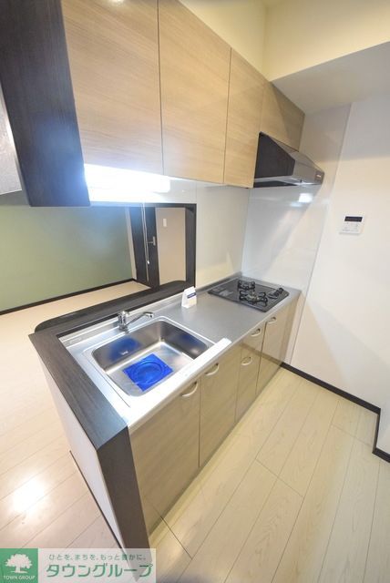 キッチン　お問合せはタウンハウジングまで！※現地待合わせ相談可能