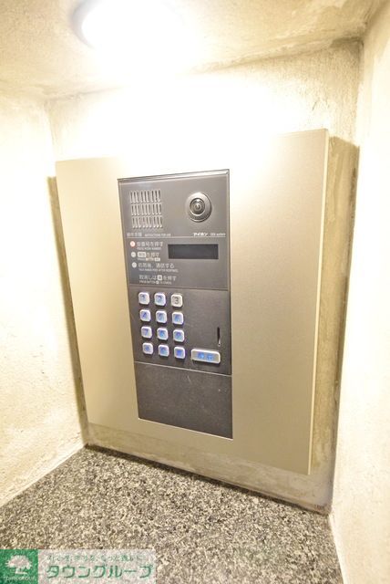 セキュリティ　お問合せはタウンハウジングまで！※現地待合わせ相談可能