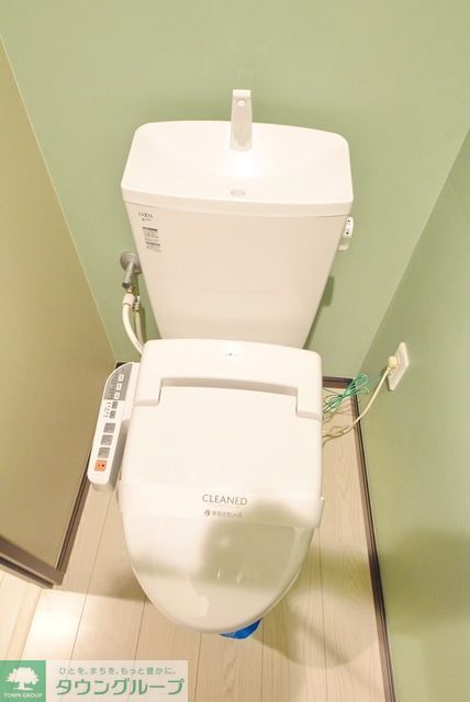 トイレ　お問合せはタウンハウジングまで！※現地待合わせ相談可能