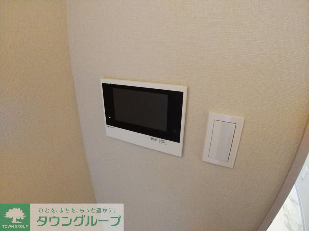 セキュリティ　設備