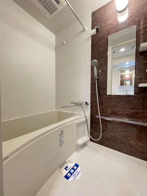 バス・シャワールーム　同タイプ参考写真