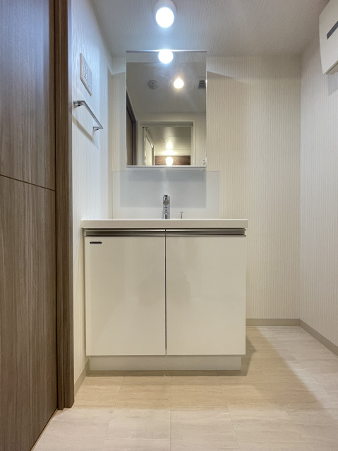 洗面設備　同タイプ参考写真