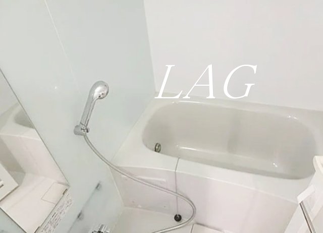 バス・シャワールーム　お風呂です。