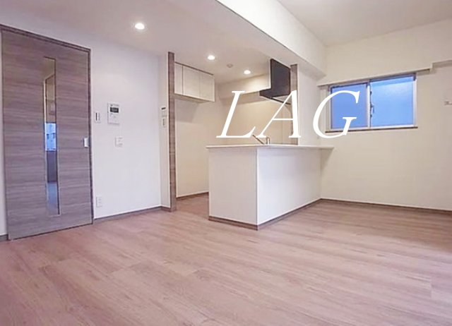 居室・リビング　洋室のお部屋です。