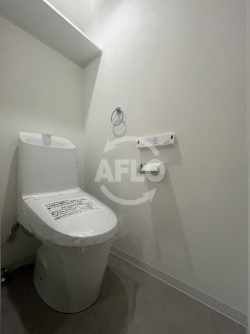 トイレ　EIJU加島A　トイレ