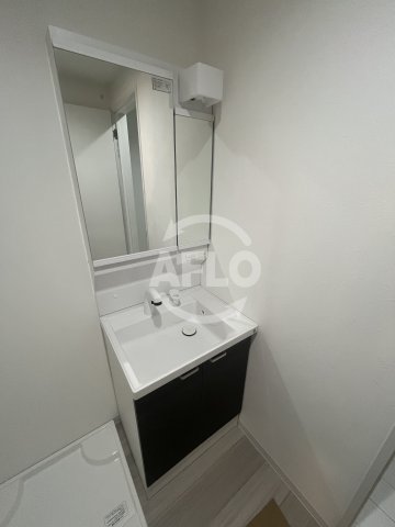 洗面設備　EIJU加島A　洗面台