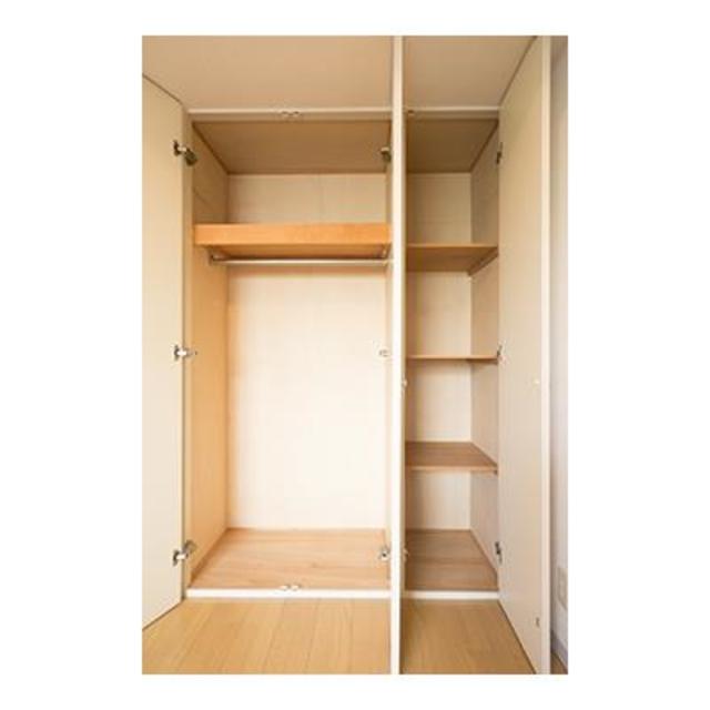収納　※写真は同タイプ住戸です。