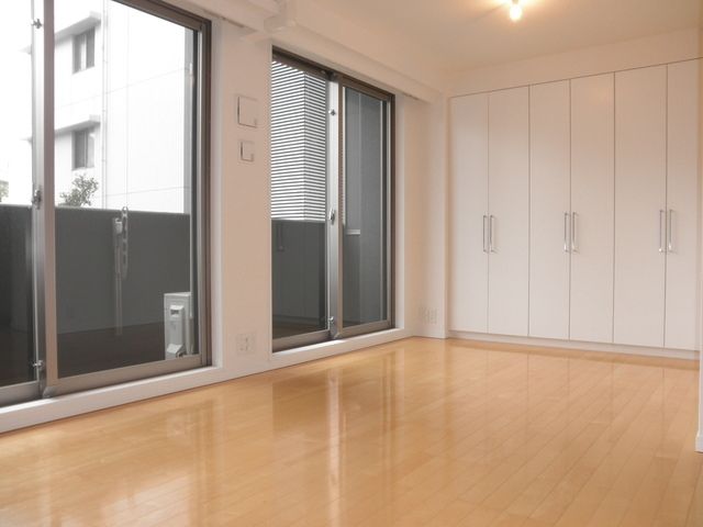 居室・リビング　※別号室参考写真です※