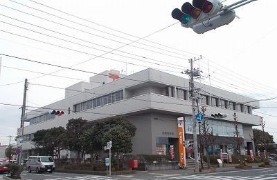 郵便局　沼津郵便局（郵便局）まで750m