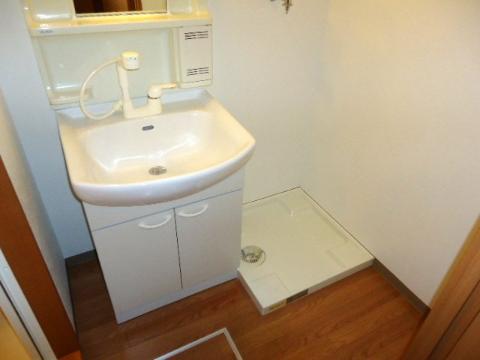 洗面設備　洗面（イメージ）