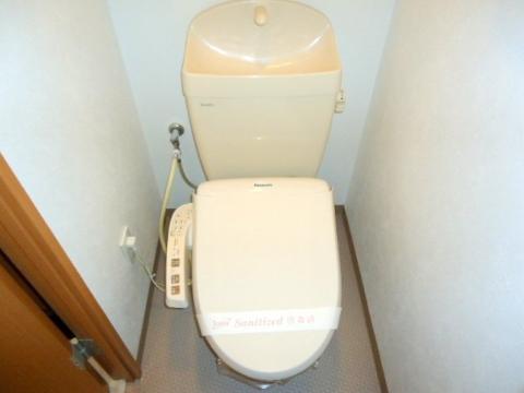 トイレ　トイレ（イメージ）