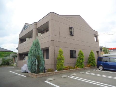 建物外観　外観写真（昼）