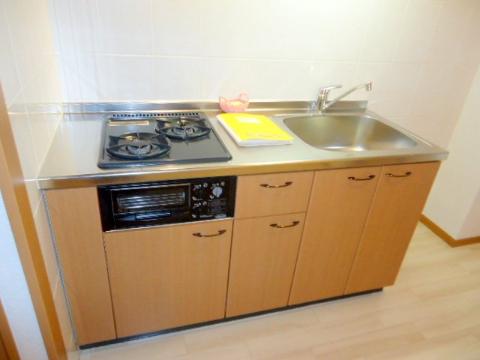 キッチン　キッチン（イメージ）