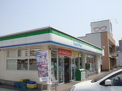 コンビニ　ファミリーマート大塚宮田店（コンビニ）まで450m