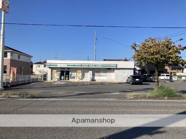 コンビニ　ローソンストア１００笠松中野店（コンビニ）まで238m