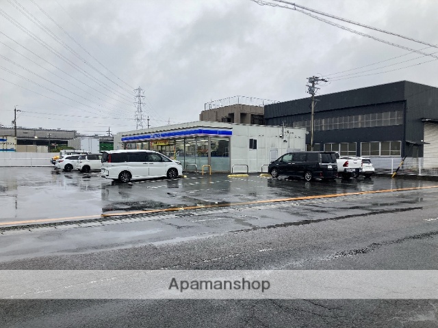 コンビニ　ローソン岐南町平成店（コンビニ）まで1489m