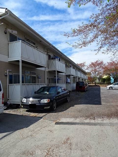 駐車場　敷地内駐車場です。