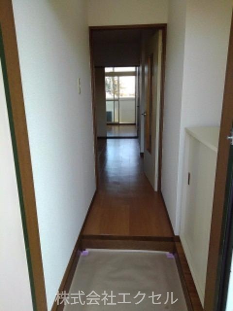 玄関　シューズＢＯＸ付きです。