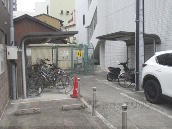 その他　駐輪場