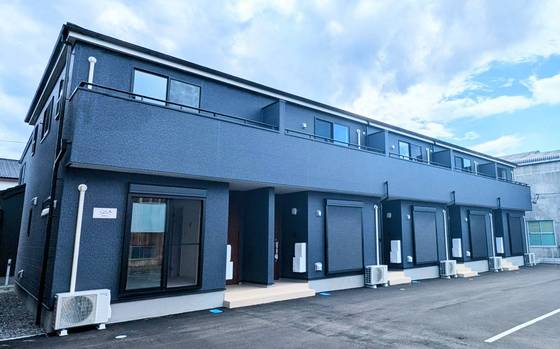 建物外観　建物外観