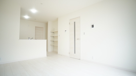 居室・リビング　リビング