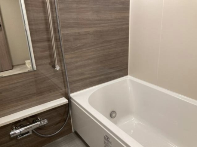 バス・シャワールーム　別部屋参考写真