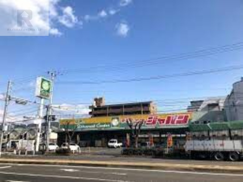 ショッピングセンター　ジャパン東大阪吉田店（ショッピングセンター）まで3451m