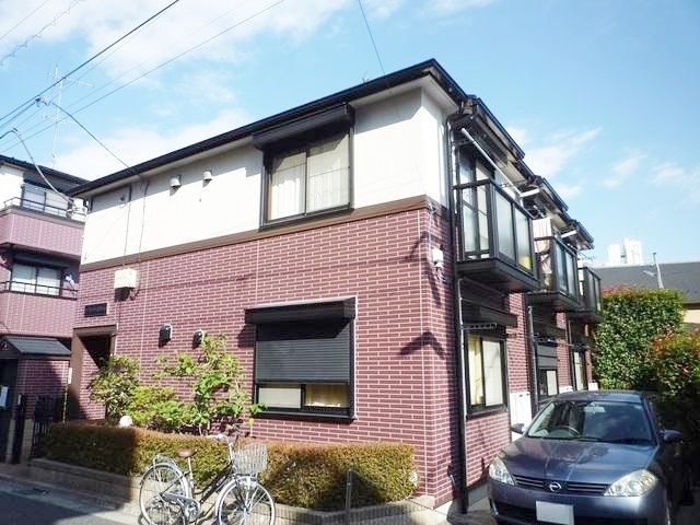 建物外観　★日当たり良好★