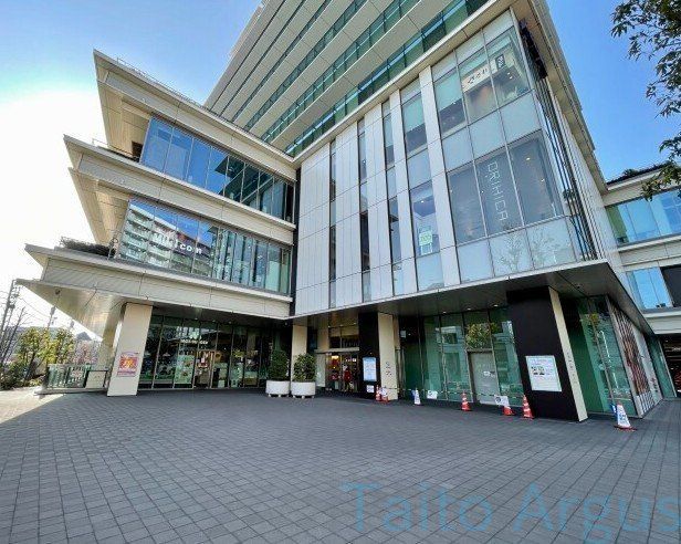 ショッピングセンター　フレンテ笹塚（ショッピングセンター）まで270m