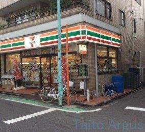 コンビニ　セブンイレブン笹塚2丁目10号通り店（コンビニ）まで170m