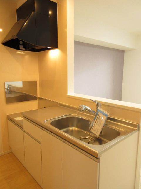 キッチン　キッチンです。