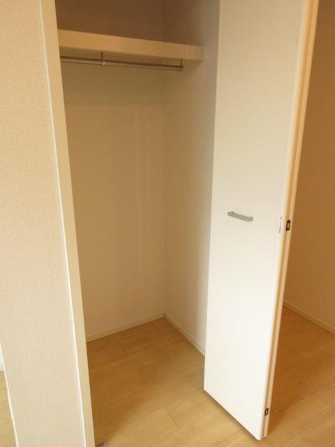 収納　収納です。