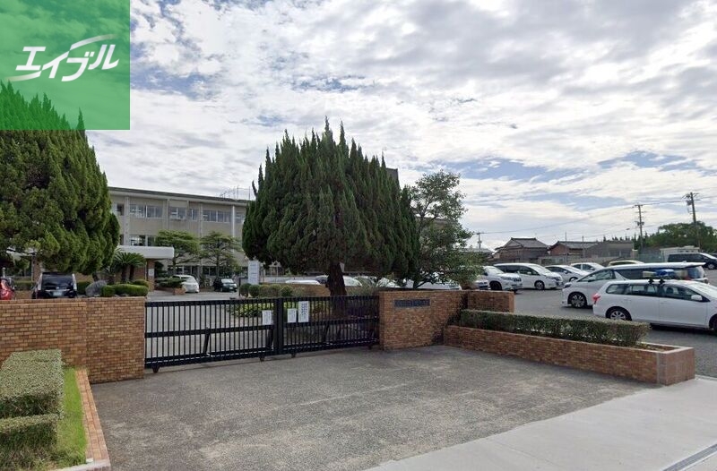 中学校　上峰町立上峰中学校（中学校）まで669m