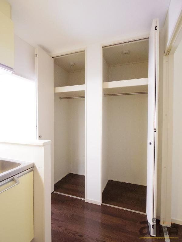 収納　※別号室写真※
