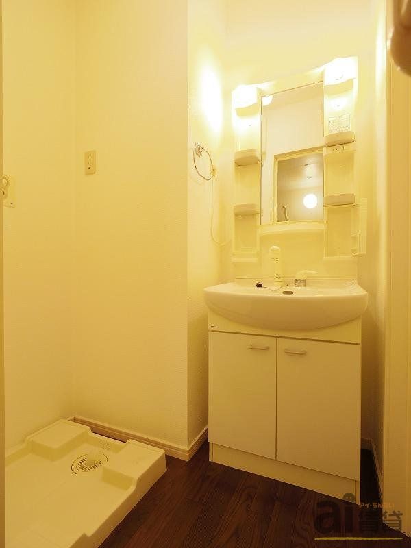 洗面設備　※別号室写真※