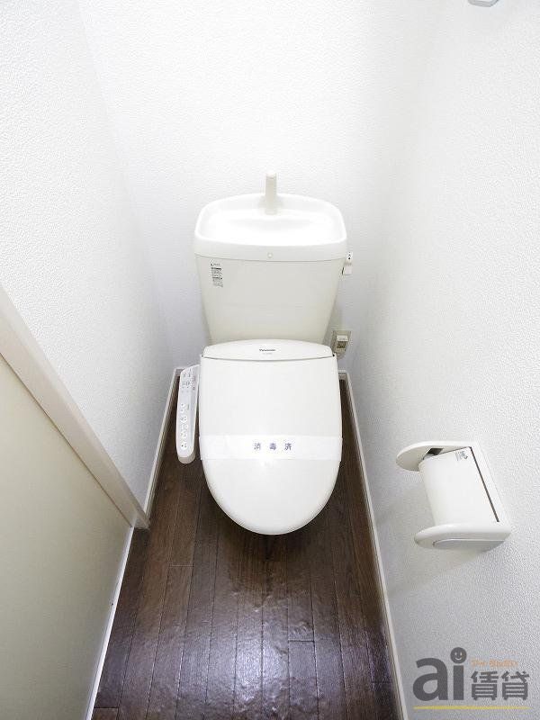 トイレ　※別号室写真※