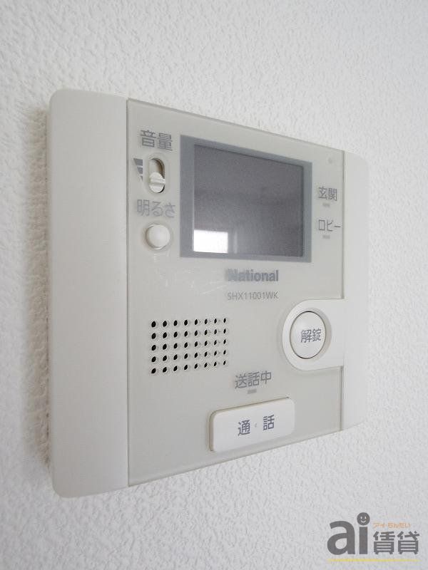 セキュリティ　※別号室写真※