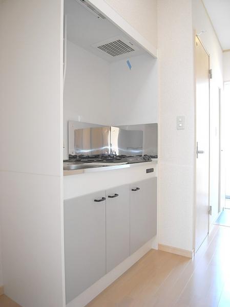 キッチン　キッチン