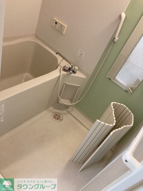 バス・シャワールーム　バストイレ別