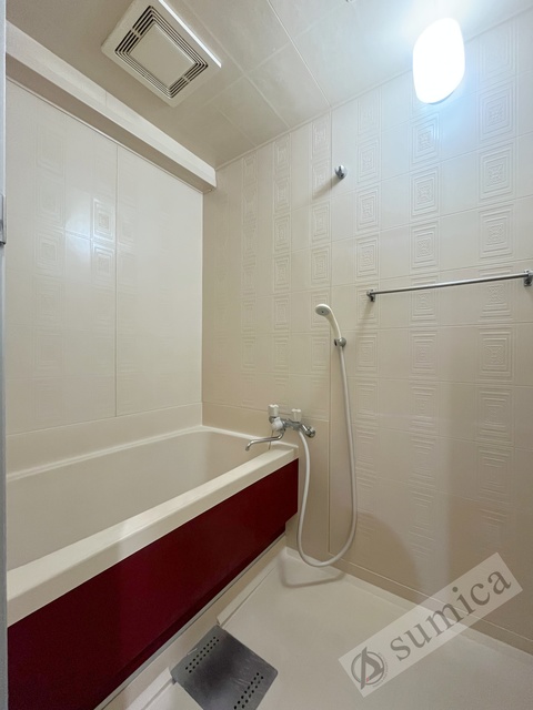 バス・シャワールーム　セパレートタイプでゆったりバスライフ♪♪