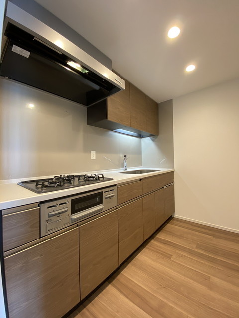 キッチン　※写真は同タイプ住戸です。