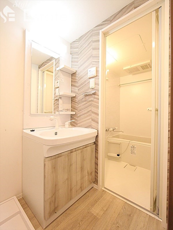 洗面設備　洗面所