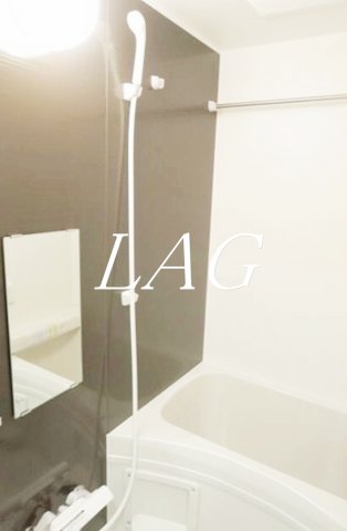 バス・シャワールーム　お風呂です。