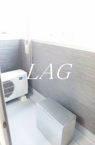 バルコニー　バルコニーです。