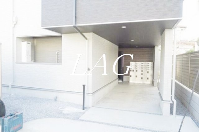 エントランス　エントランスです。