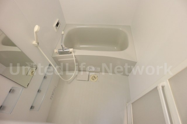 バス・シャワールーム　1日の疲れをしっかりリフレッシュ♪