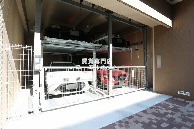 駐車場　敷地内駐車場あり◎