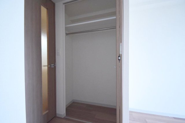 収納　クローゼット